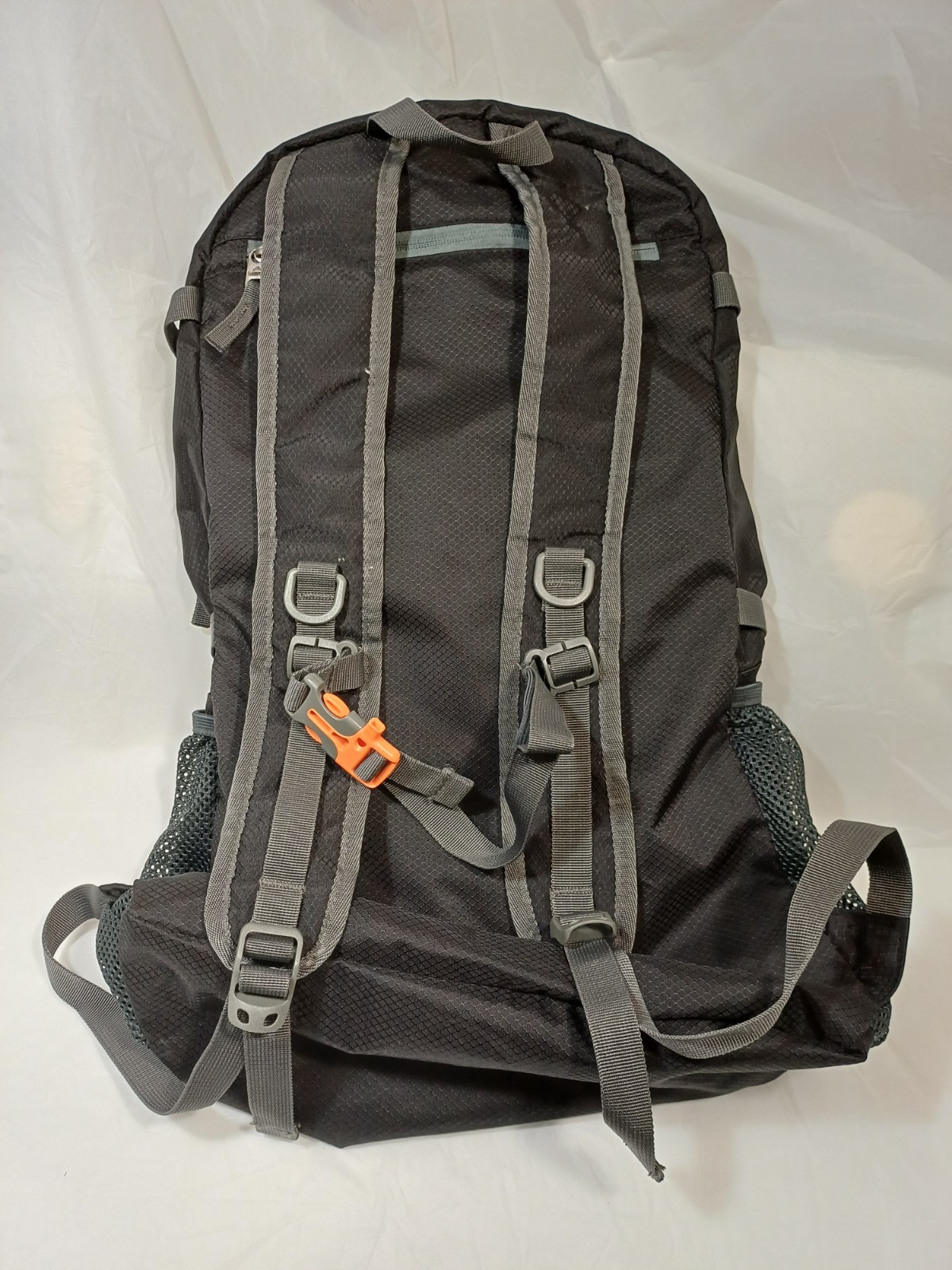 Venture Pal Field Operations 40L black backpack Tactical Bag 3
