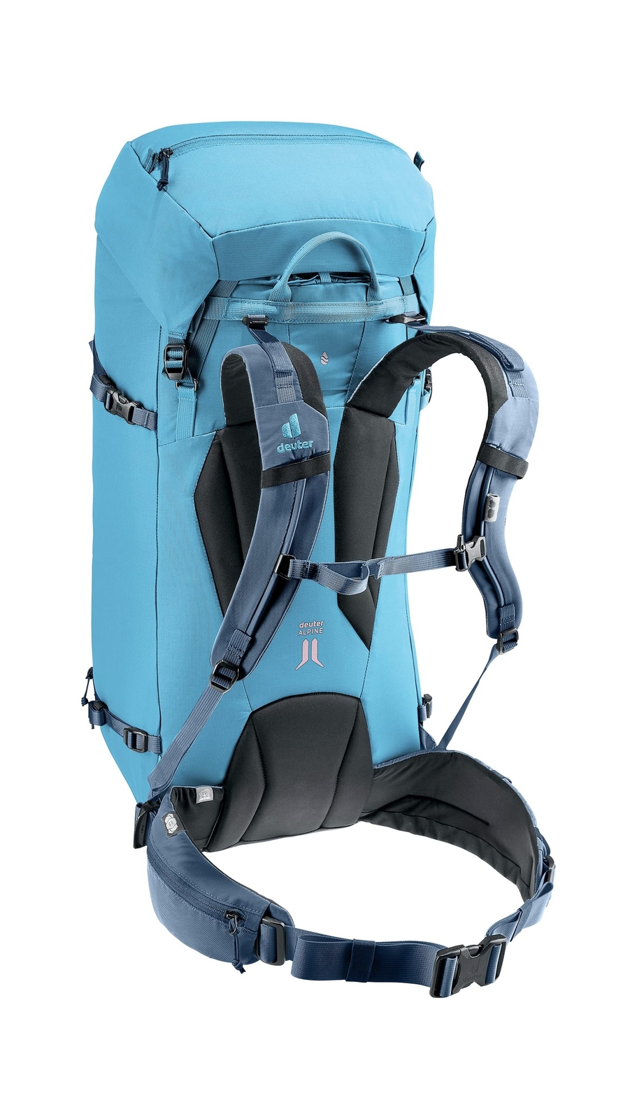 Deuter Guide 8, Wave-Ink, 44+8L 4