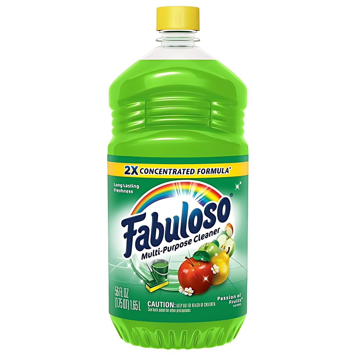 Multi Surface All Purpose Floor Cleaner, Passion Of Fruits Scent, 56 Fl Oz,... gallery