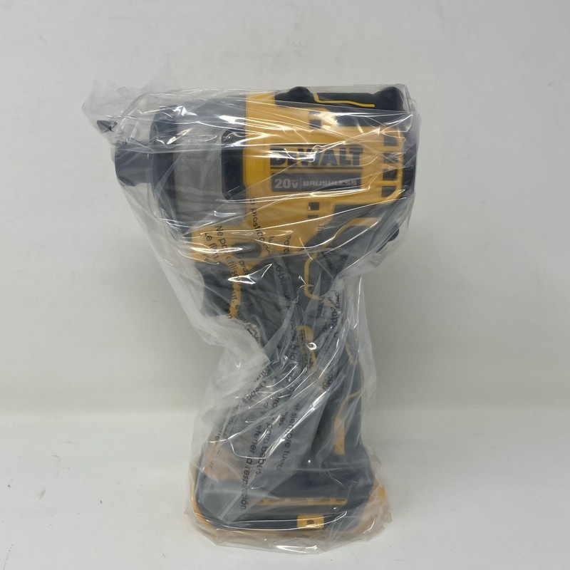 DEWALT 20V ATOMIC 1/4-in Brushless Impact Driver DCF809B Yellow/Black gallery