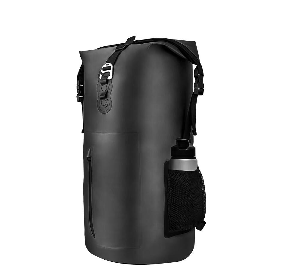 Outdoor waterproof backpack, outdoor mountain climbing and camping 3