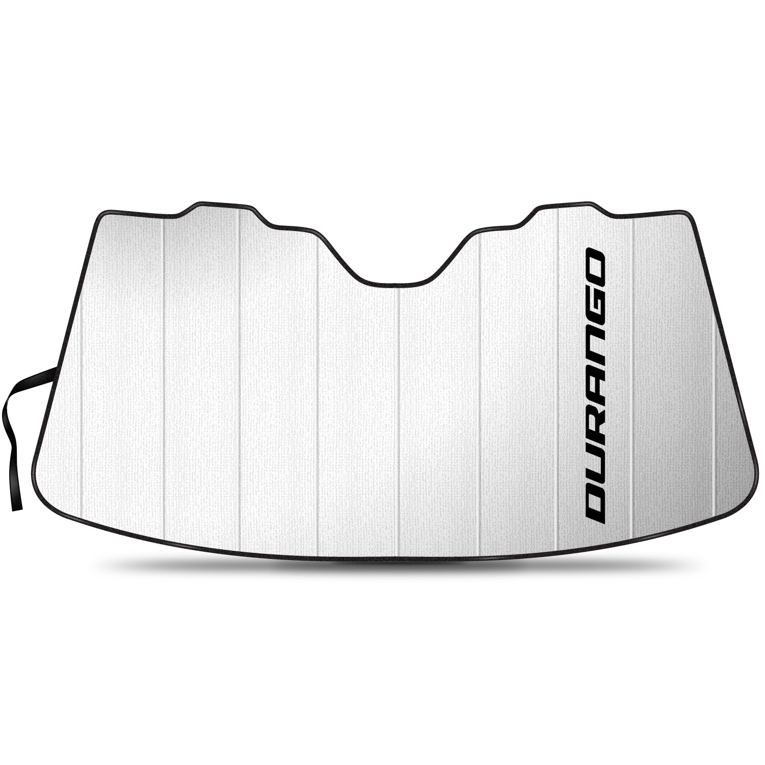 Dodge Durango Universal Fit Auto Windshield Sun Shade at Jumbo Size gallery