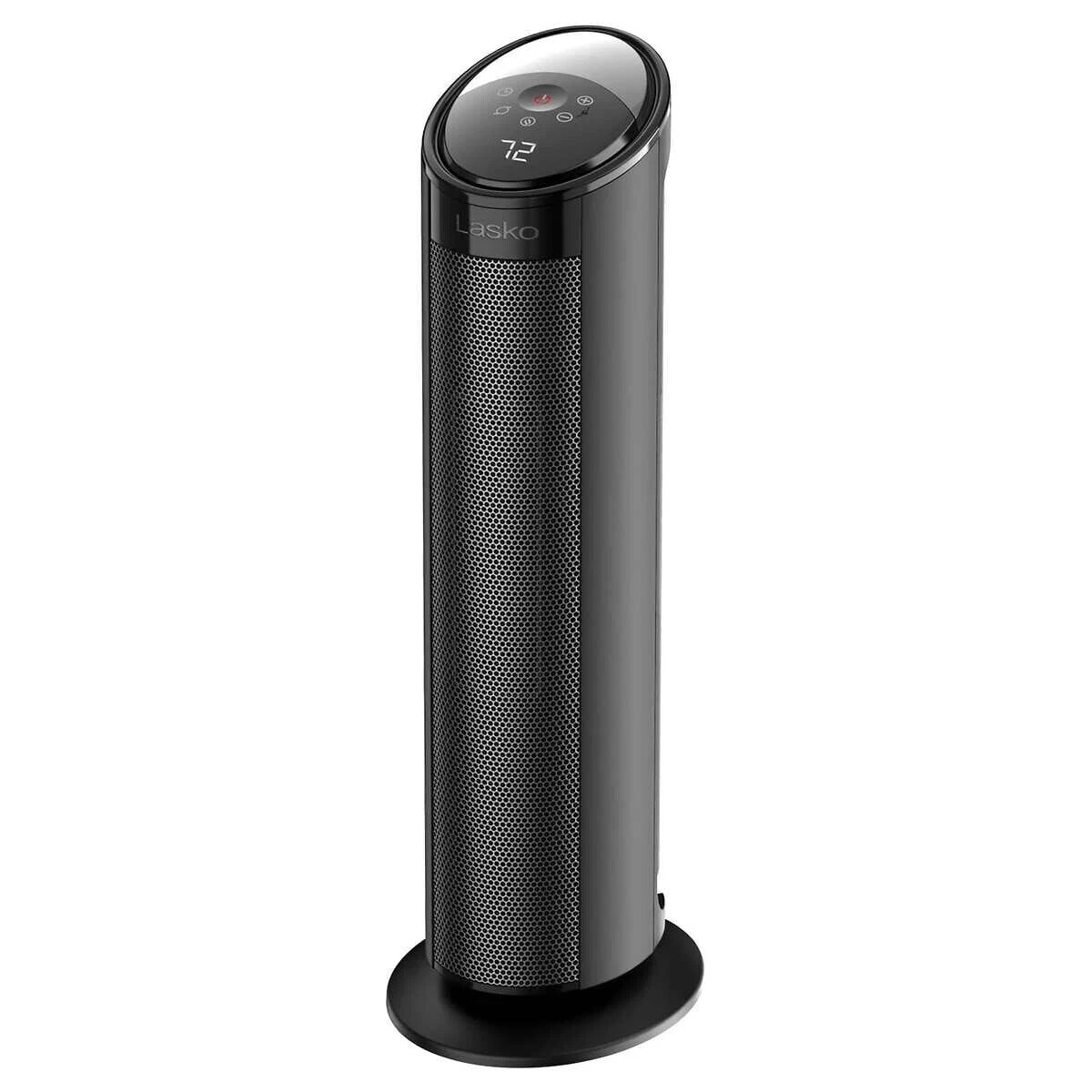 NEW Lasko CT22495: Ceramic Tower Heater with 3 Settings & Remote Control, Black gallery