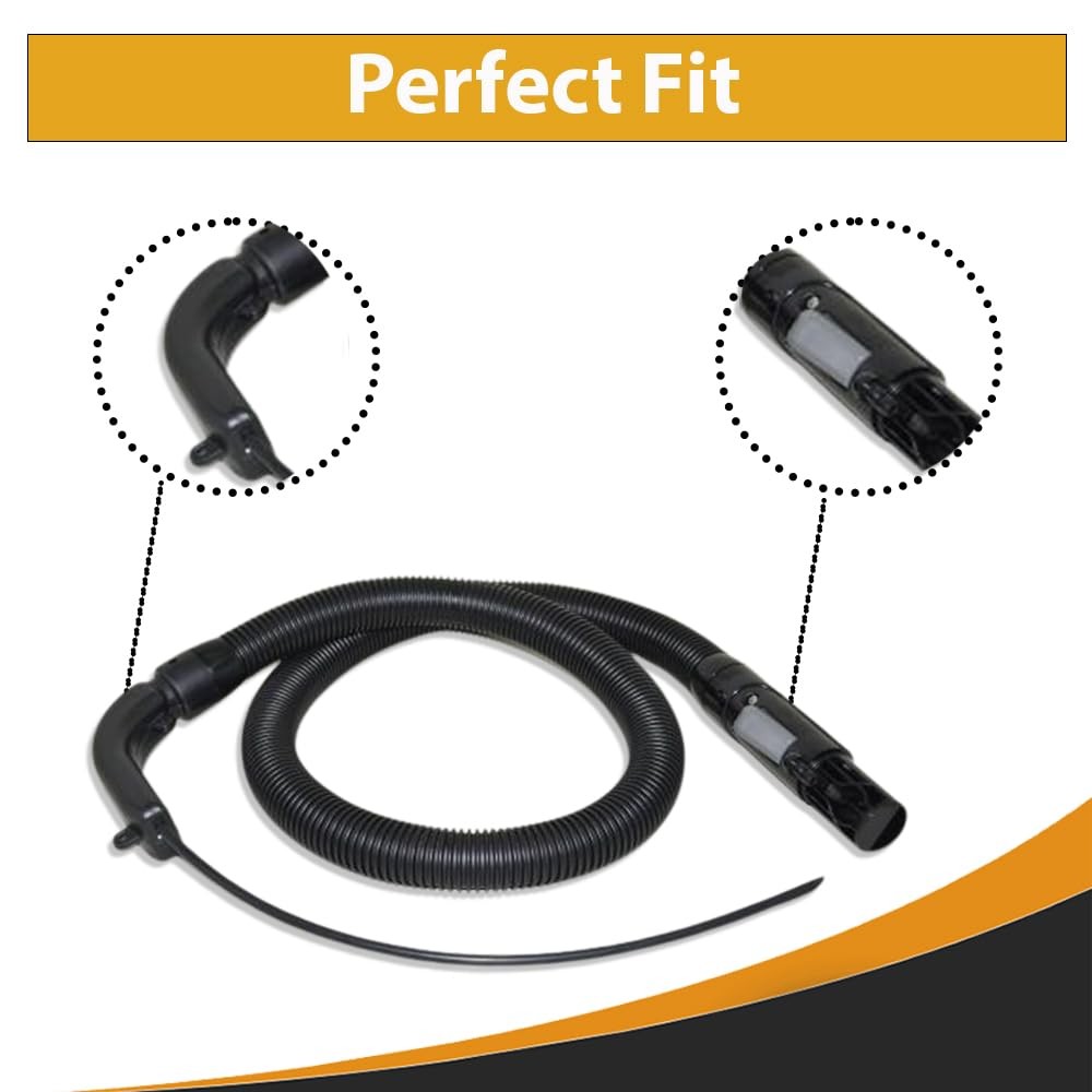Part For Bissell 5207U Spot Clean Vacuum Cleaner Hose W/Cuff # to part 1606127 gallery