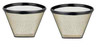 Cuisinart GTF Gold Tone Filter for DCC-2600, Set of 2 gallery