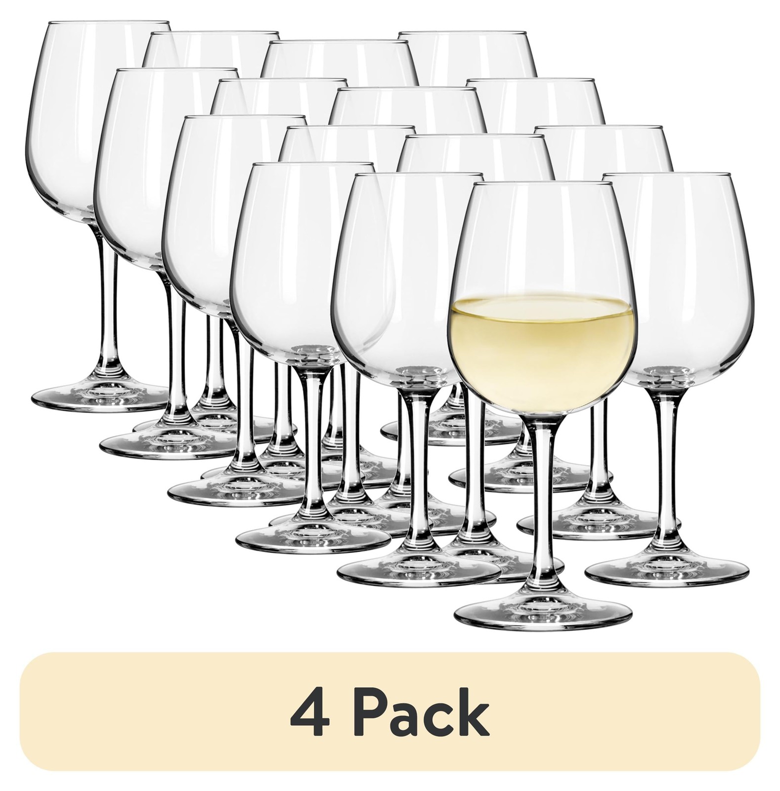 (4 pack) Alto 12.75 oz Wine Glass for Everyday Use gallery