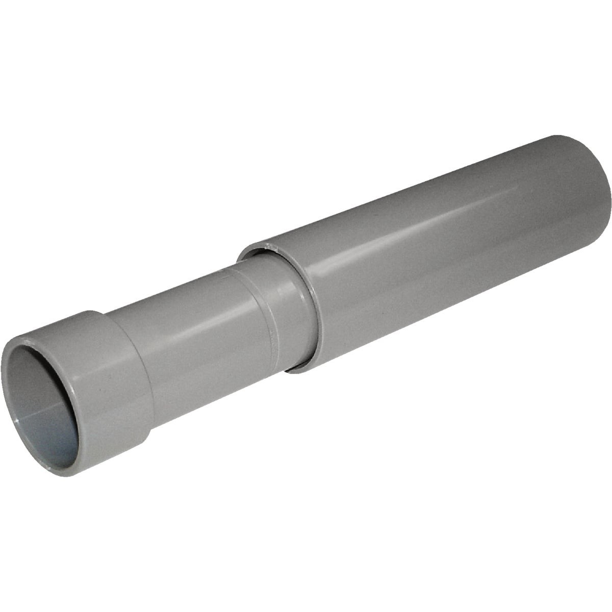 Carlon 2 In. PVC Expansion Coupling E945J-CAR Polyvinyl Chloride 034481061267 gallery