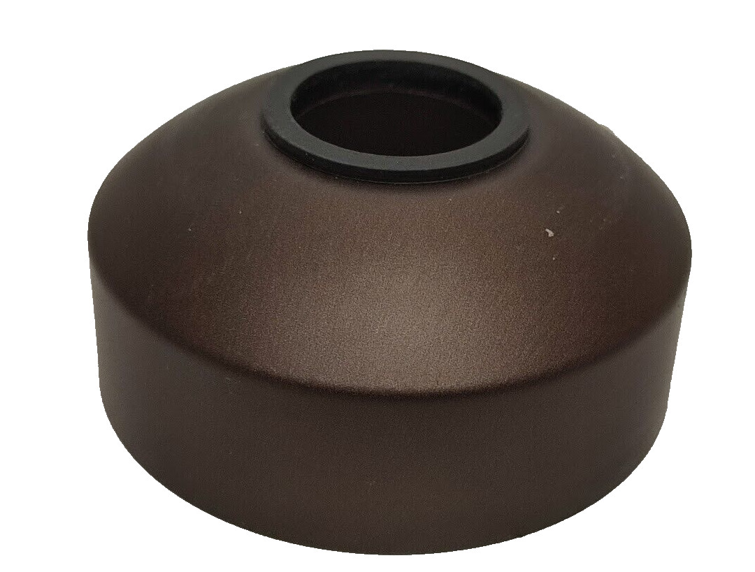 FOR PARTS ONLY - Coupling Cover - HDC Mercer 52'' Oil-Rubbed Bronze Ceiling Fan gallery
