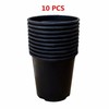 ALL-CARB Garden Plastic Flower Pots 1/2/3/5/7/10/15/20/25 Gallon Nursery Pots gallery