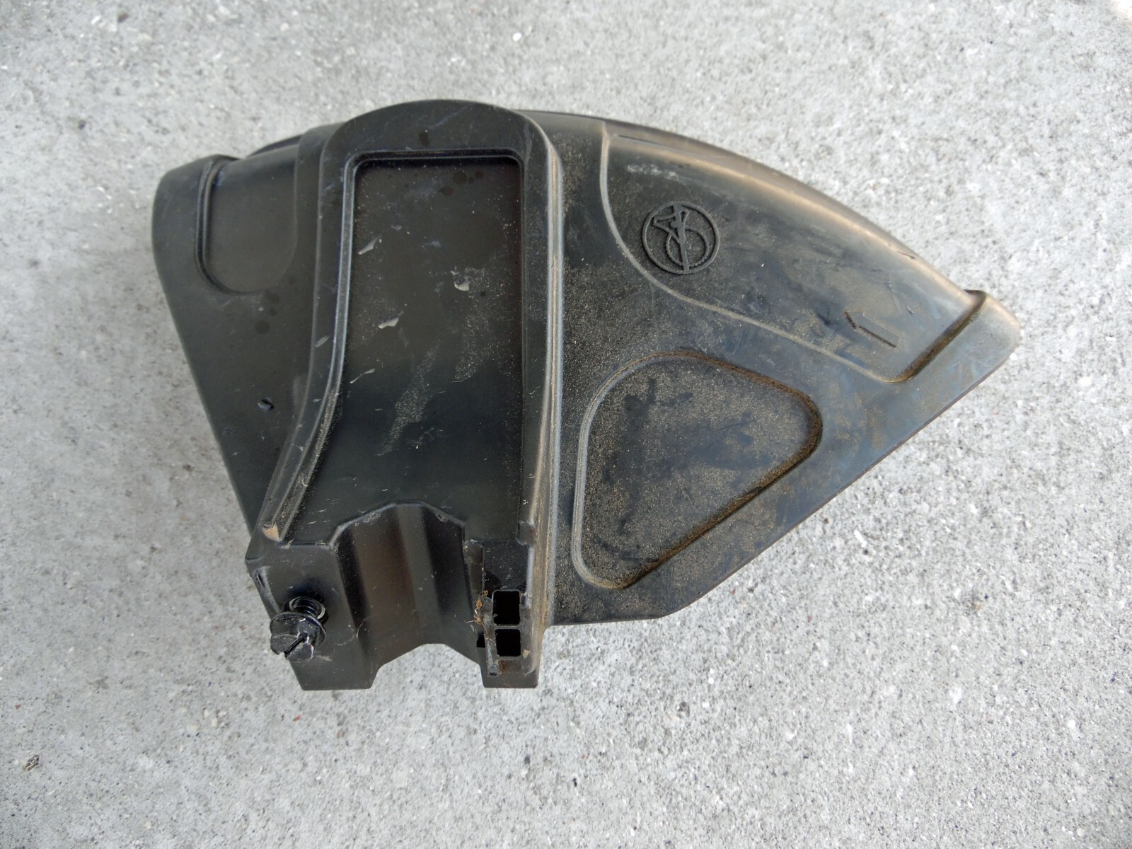 Used RYOBI 313285005 String Trimmer Guard / Grass Deflector Free US Shipping gallery