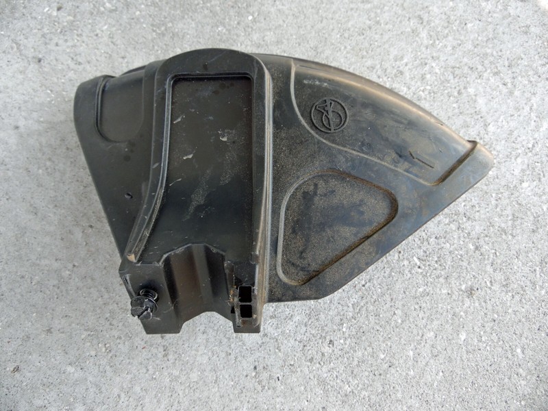 Used RYOBI 313285005 String Trimmer Guard / Grass Deflector Free US Shipping gallery