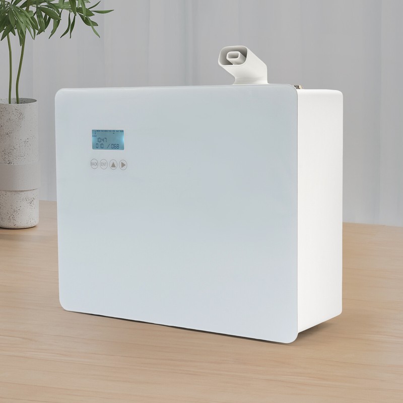 HOT!1000ml Smart WiFi Home Scent Diffuser HVAC Essential Oil Aroma Machine gallery