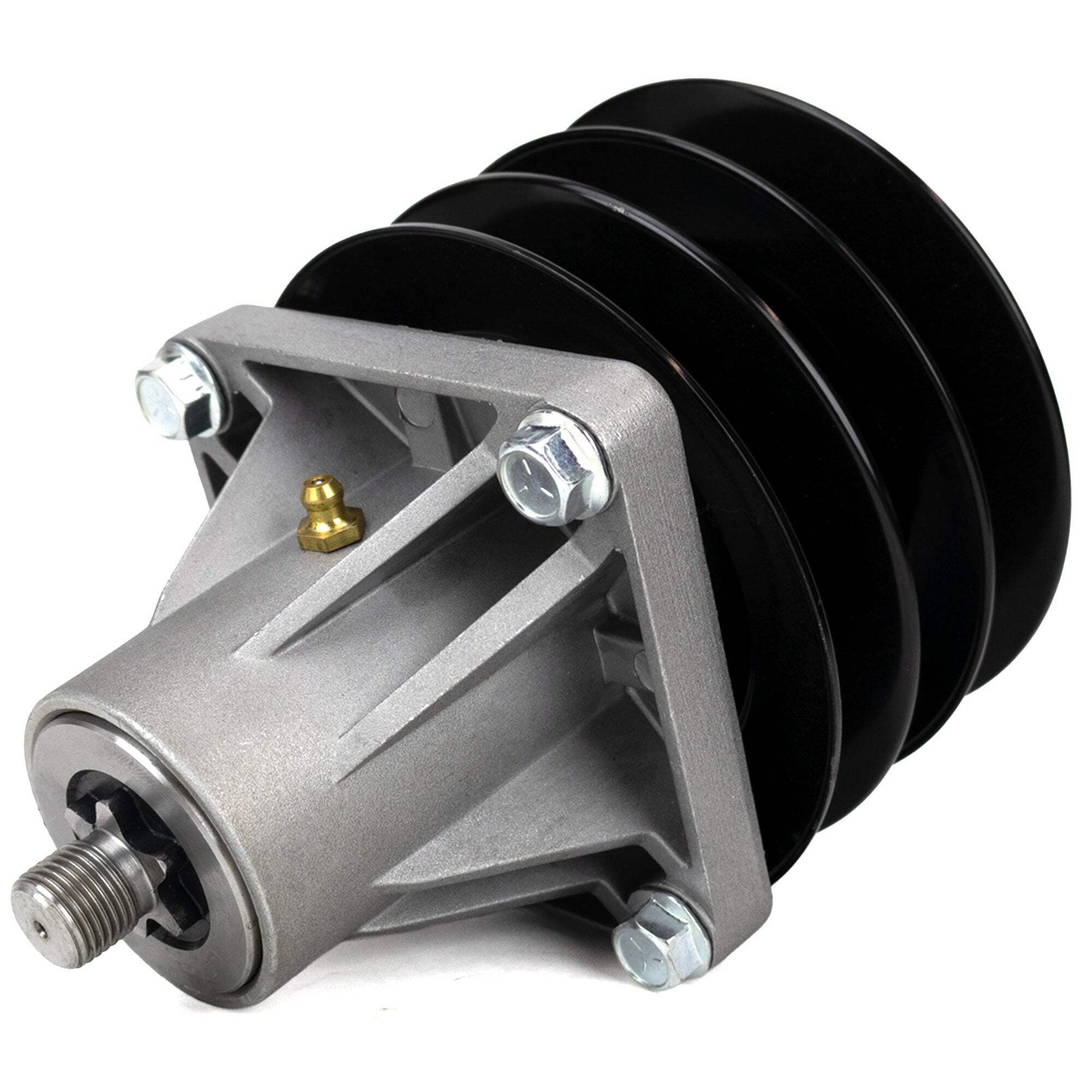 (1) Spindle Assembly Compatible With MTD 46" 618-0241 918-0241B 618-0431 gallery