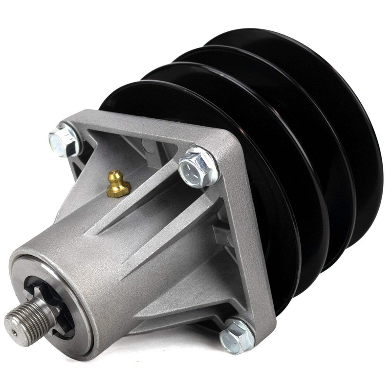 (1) Spindle Assembly Compatible With MTD 46" 618-0241 918-0241B 618-0431 gallery