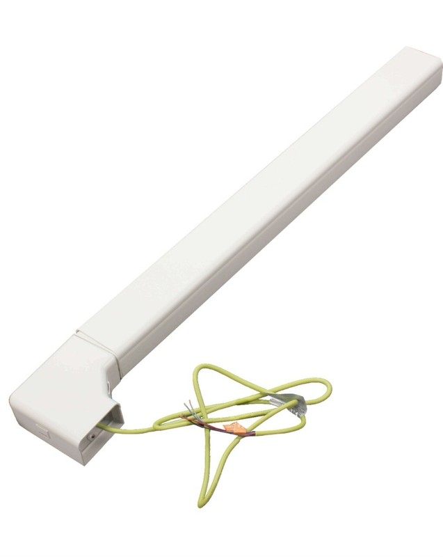 MINI LIME CONDENSATE REMOVAL PUMP WITH SLIMLINE COVER ( LEFT OR RIGHT INSTALL ) gallery