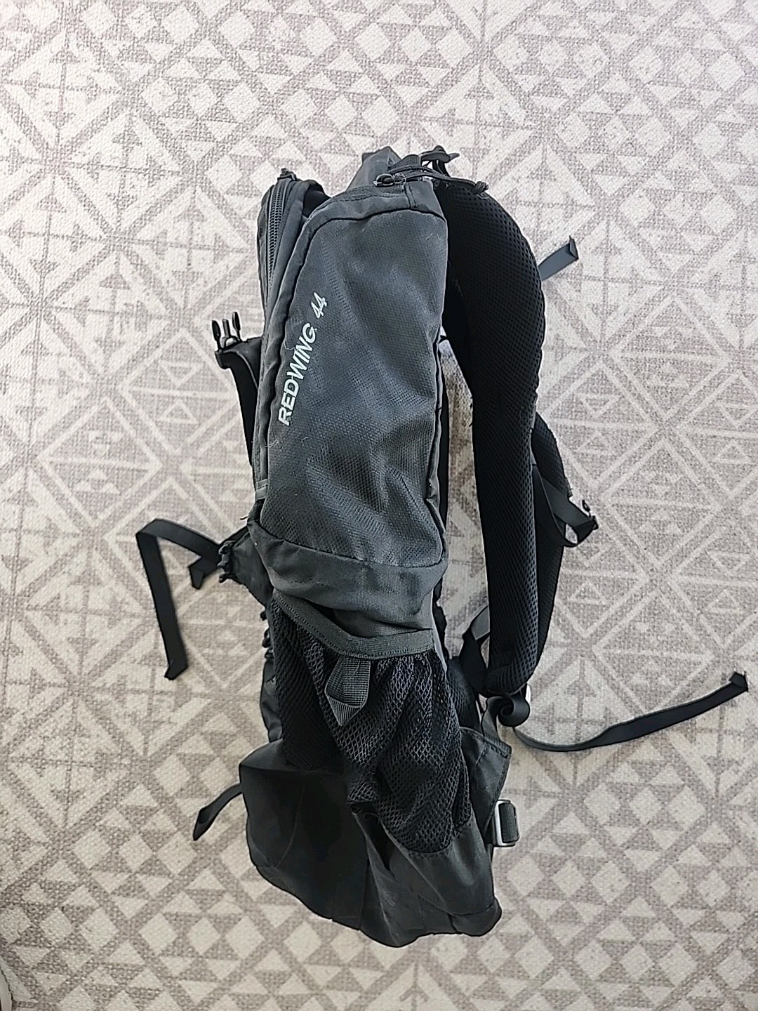 Kelty Redwing 44 Backpack Black 3
