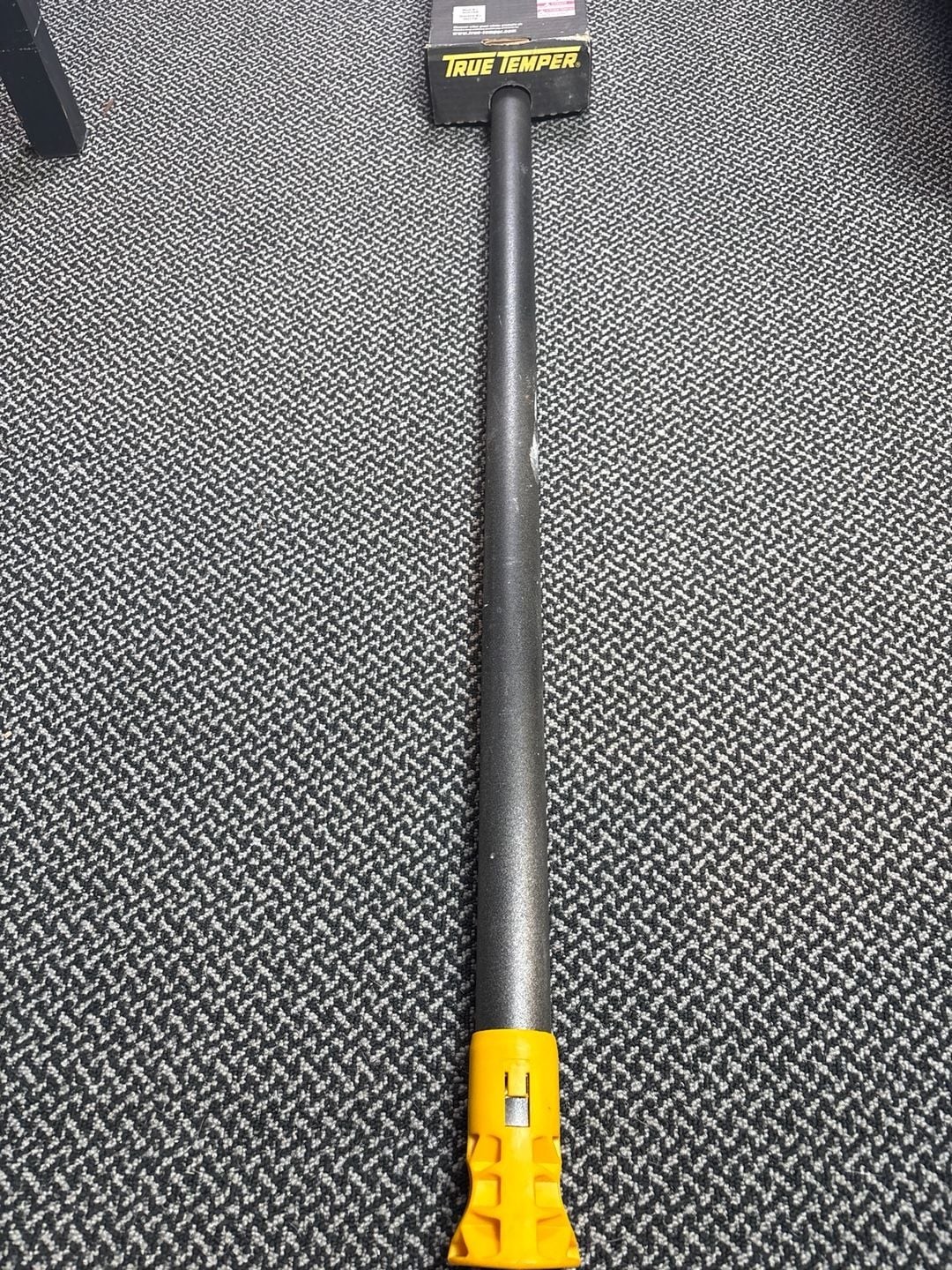 True Temper 17 ft. Telescoping Roof Rake with 24 in. Head gallery