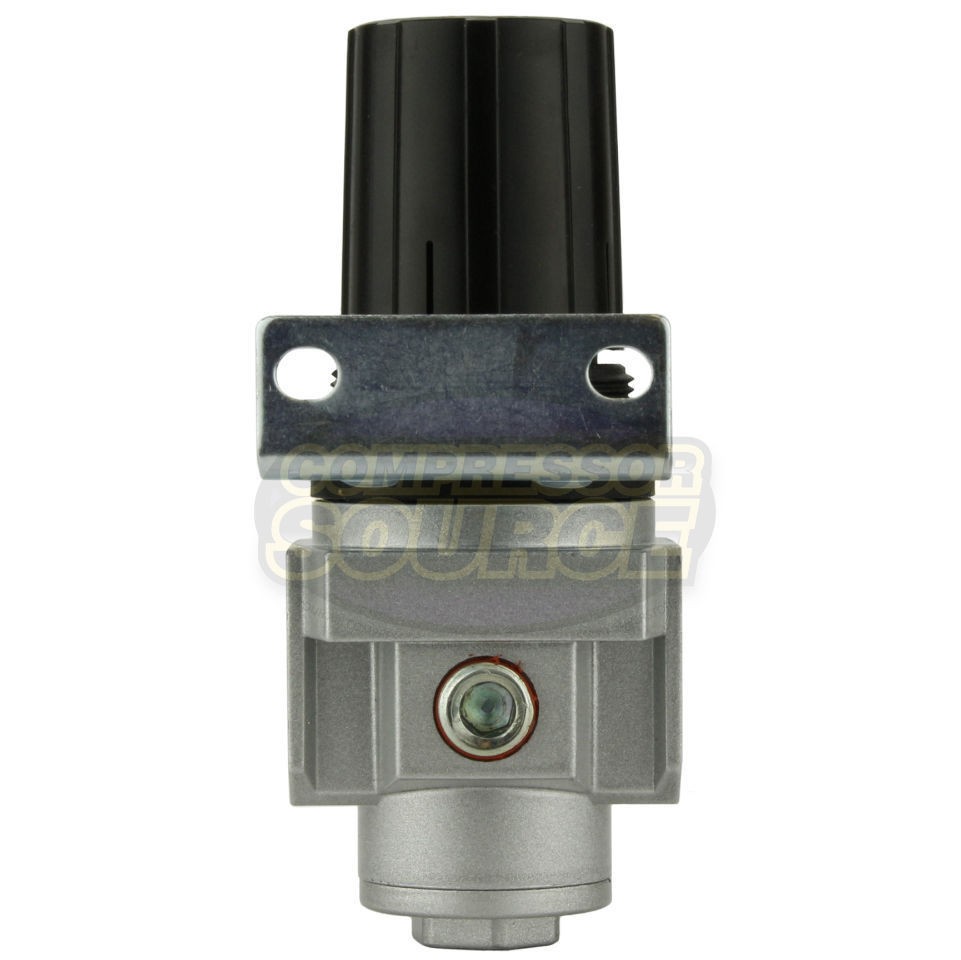 3/8" Compressor In Line Compressed Air Industrial Regulator R503 gallery