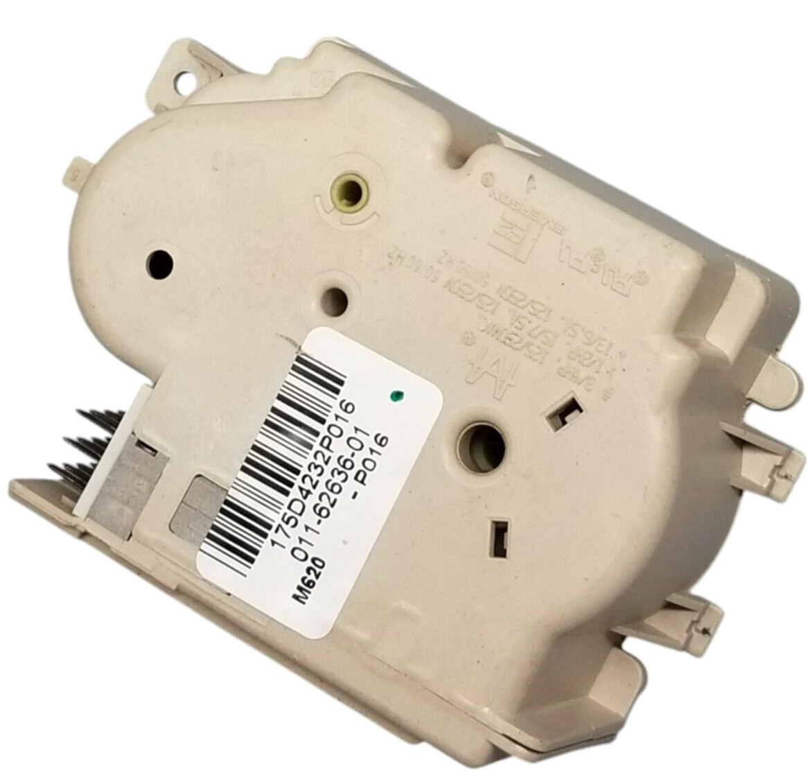 OEM GE Washer Timer 175D4232P016 1-Year Guarantee Free Same Day Shipping gallery