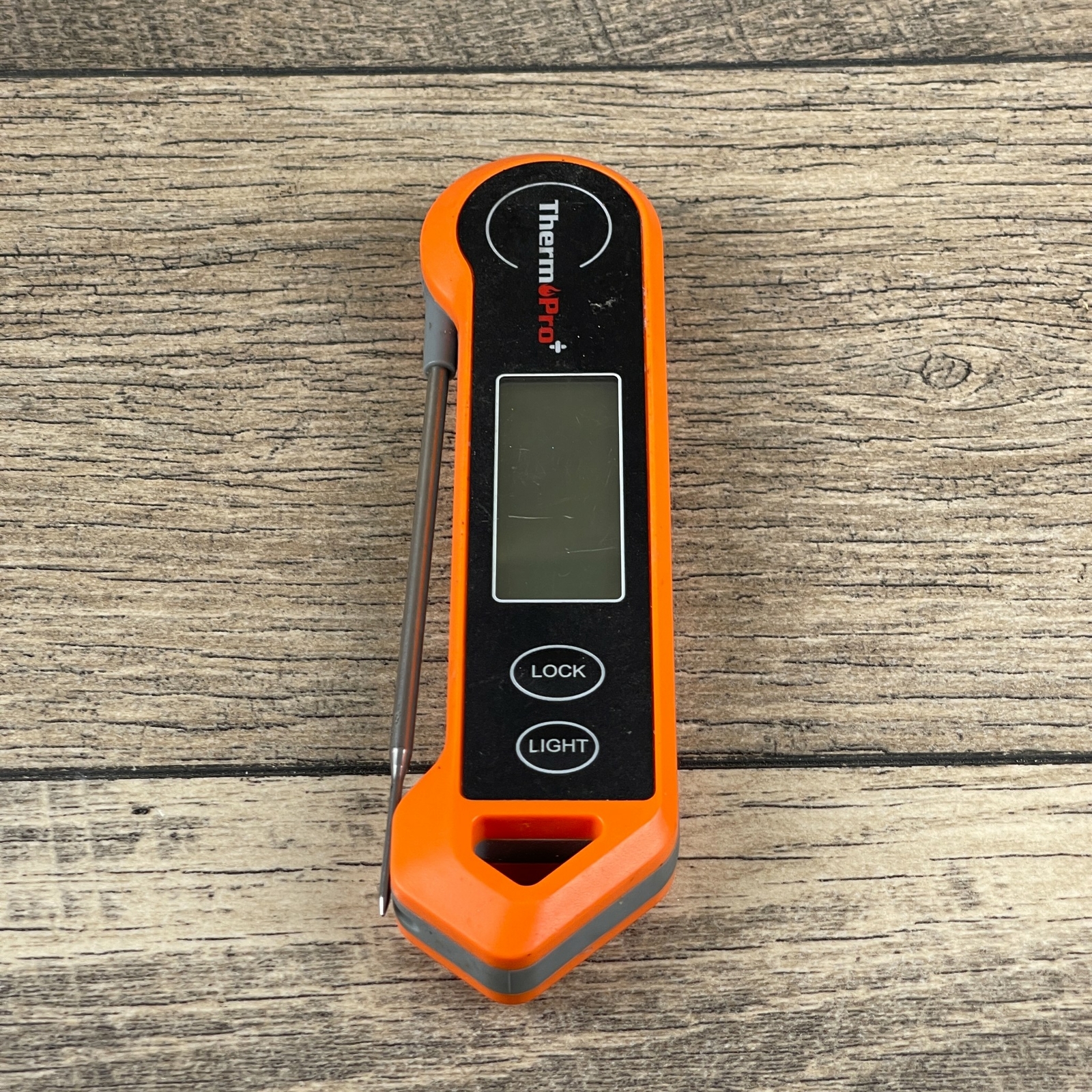 ThermoPro TP-19H Cooking Thermometers For Cooking Food, BBQ, Grill, Sweet Food gallery