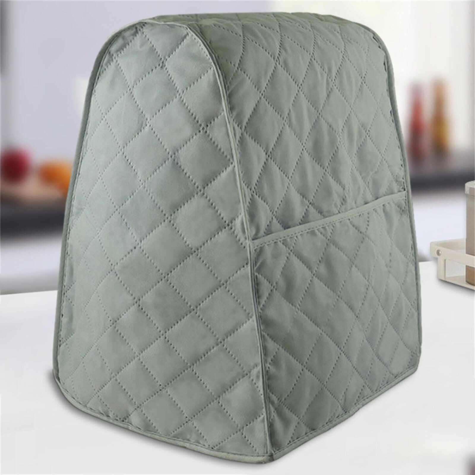 Kitchen Aid Fitted Mixing Stand Food Mixer Dust Cover Home Protector Clean Tool gallery