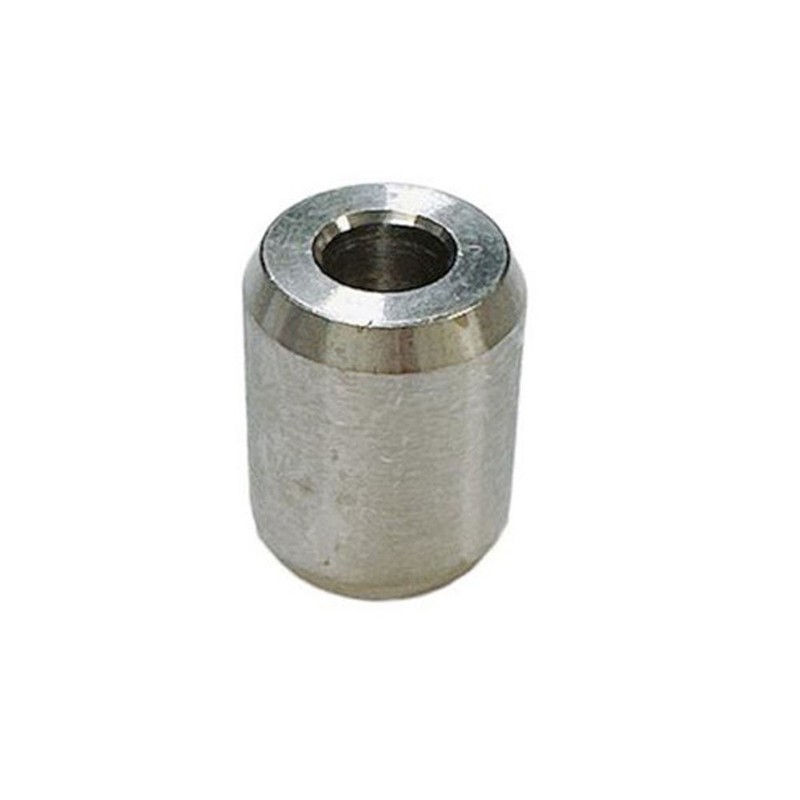 5/32" Wire Rope Button Stop Clips Cable Ferrules Stainless Steel 316 Marine Boat gallery