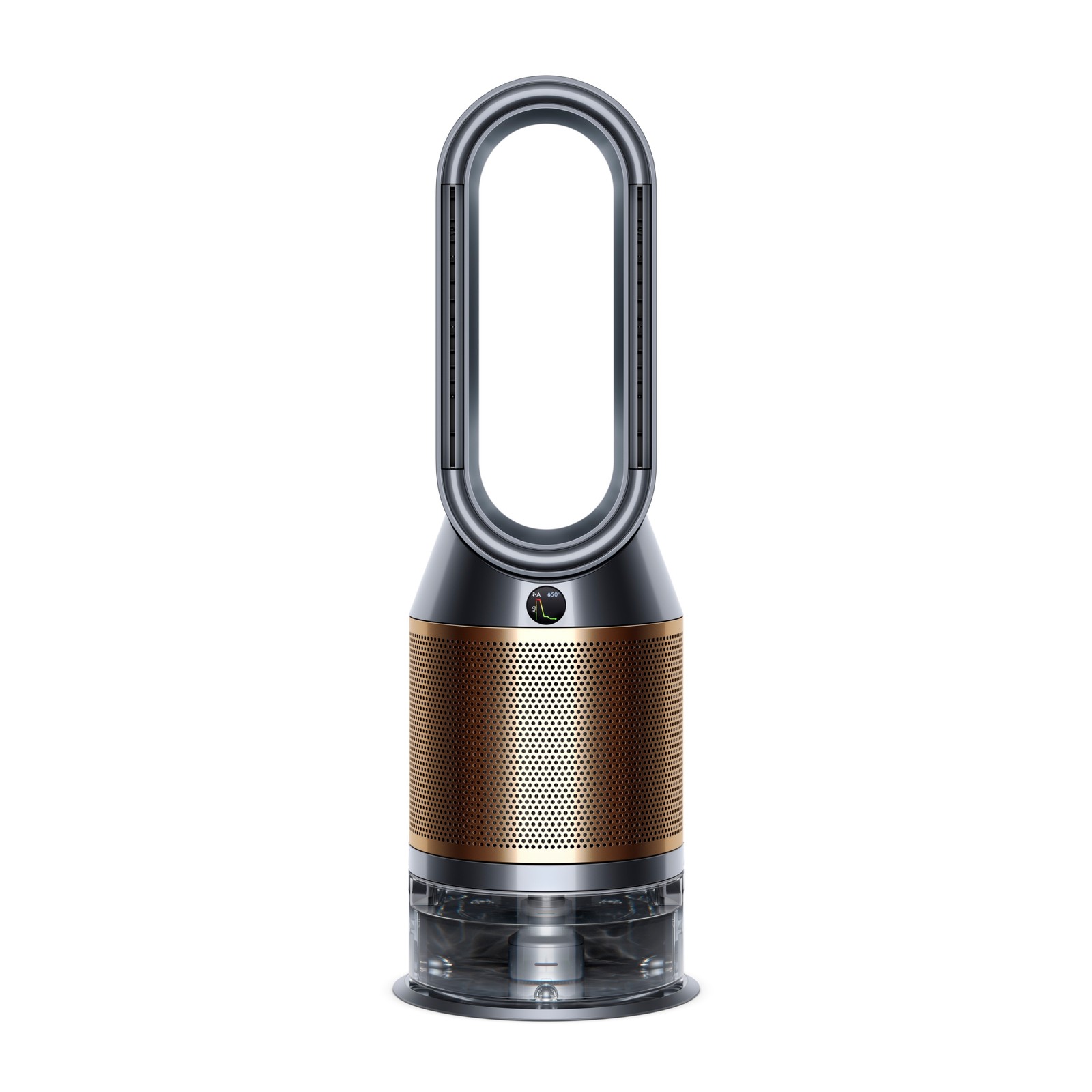 Dyson PH02 Pure Humidify + Cool Cryptomic™ | Gunmetal/Bronze | Refurbished gallery