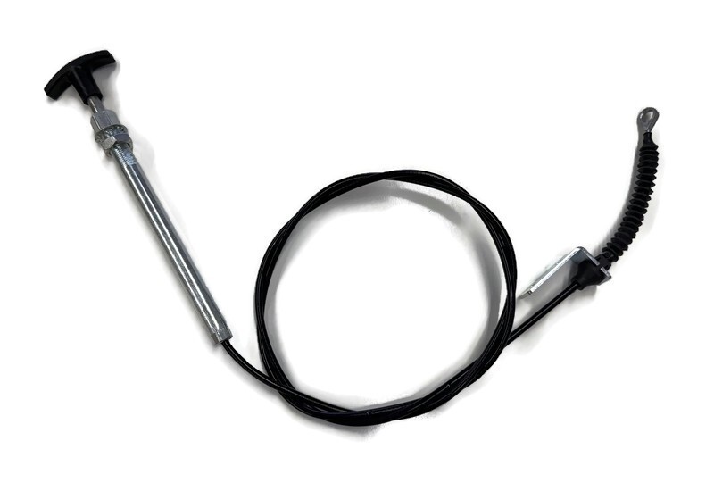 Chute Deflector Cable for John Deere E140 E150 E160 E170 E180 G110 Snow Blowers gallery