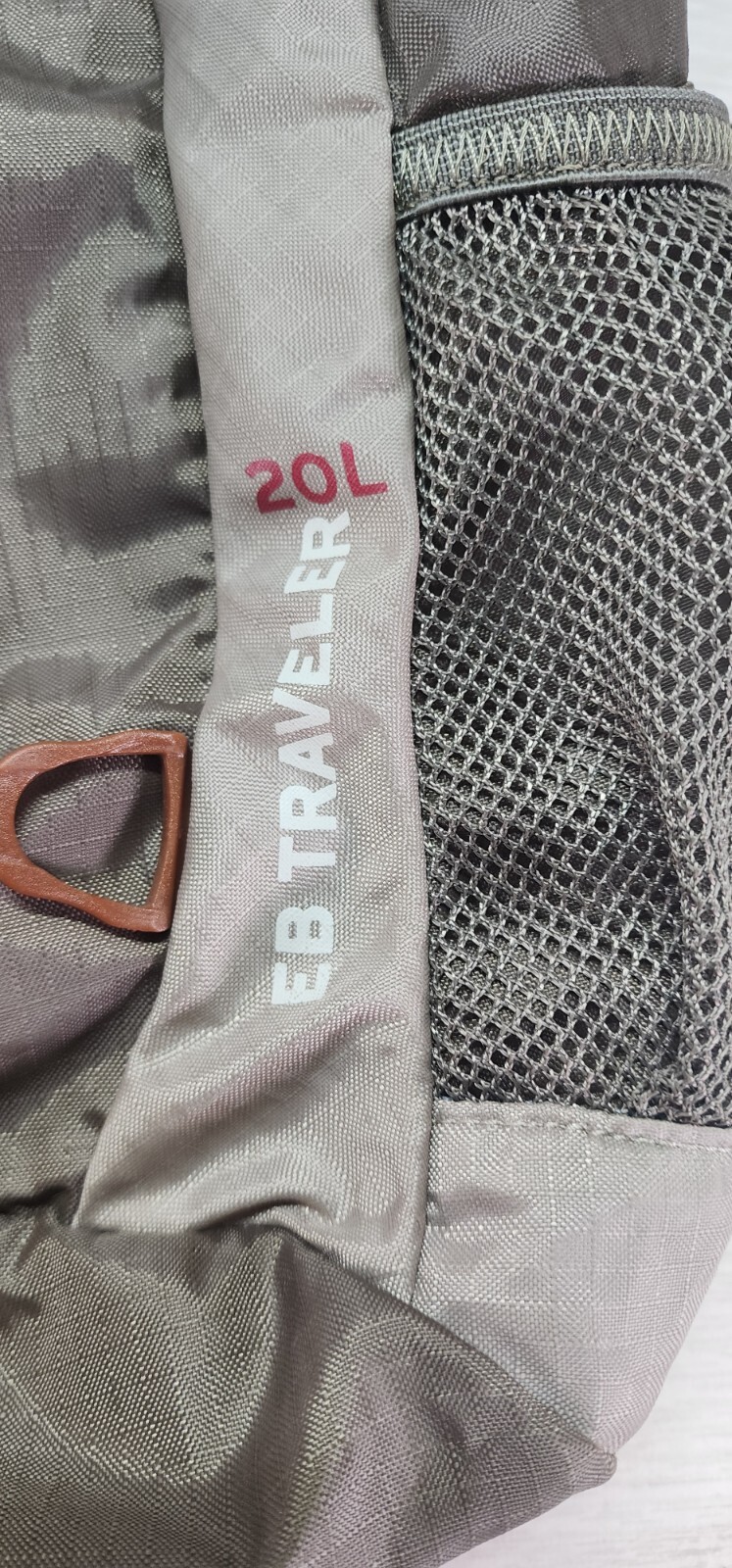 Eddie Bauer Foldable Rippac Traveler Lightweight Backpack 3