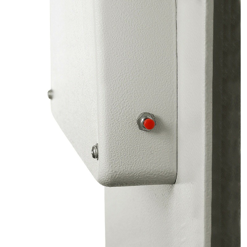 Flat Electronic Wall Safe .83 CF for Large Jewelry Security-Paragon Lock & Safe gallery