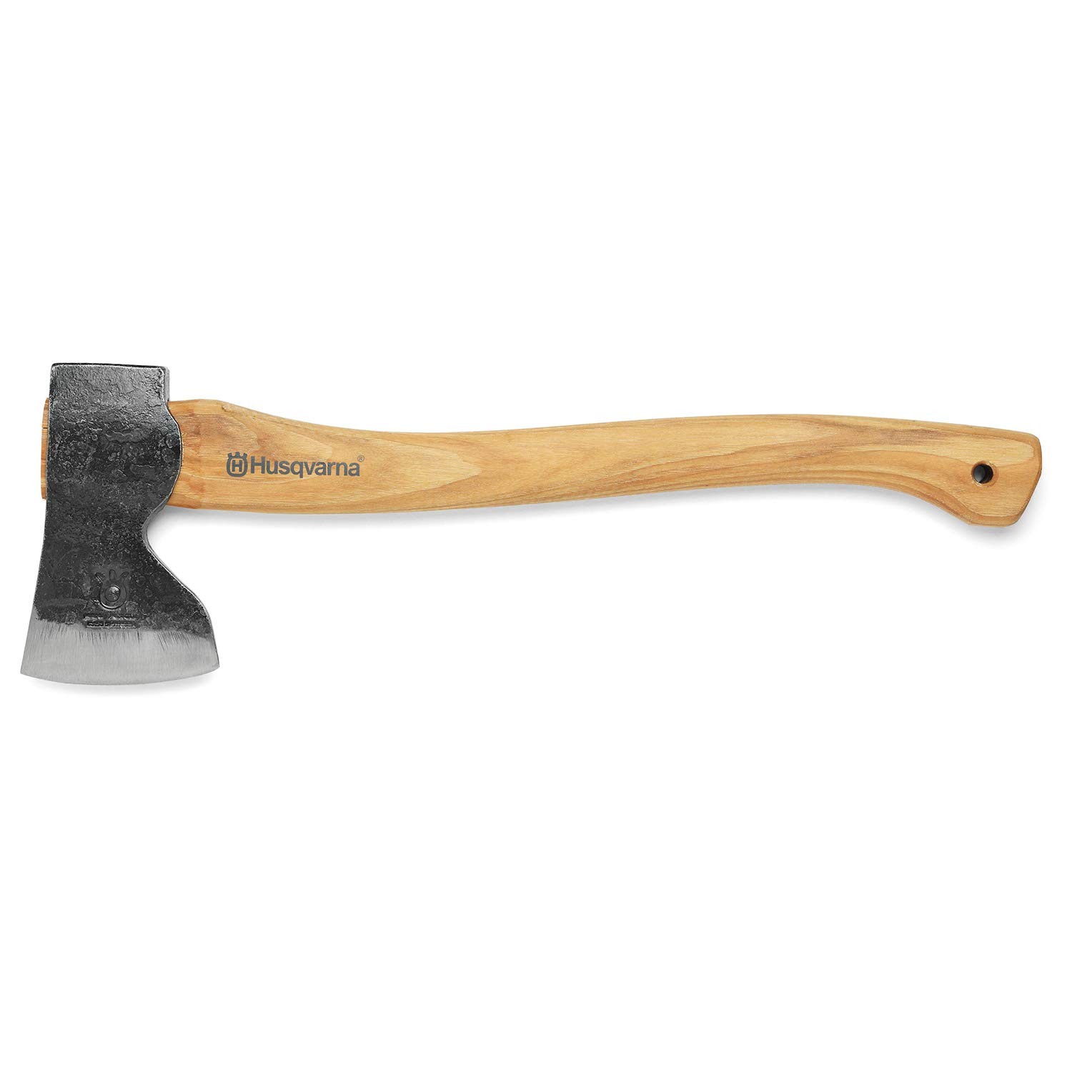Premium Hand Forged Carpenter Axe With Hickory Handle And Leather Cover gallery