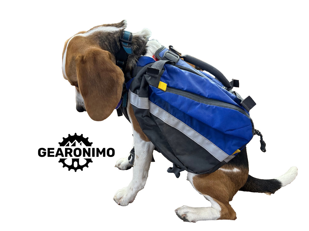 Mountain smith k9 pack small 3
