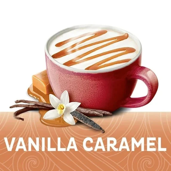 Coffee mate Vanilla Caramel Sugar-Free Powder Coffee Creamer, 10.2 oz gallery