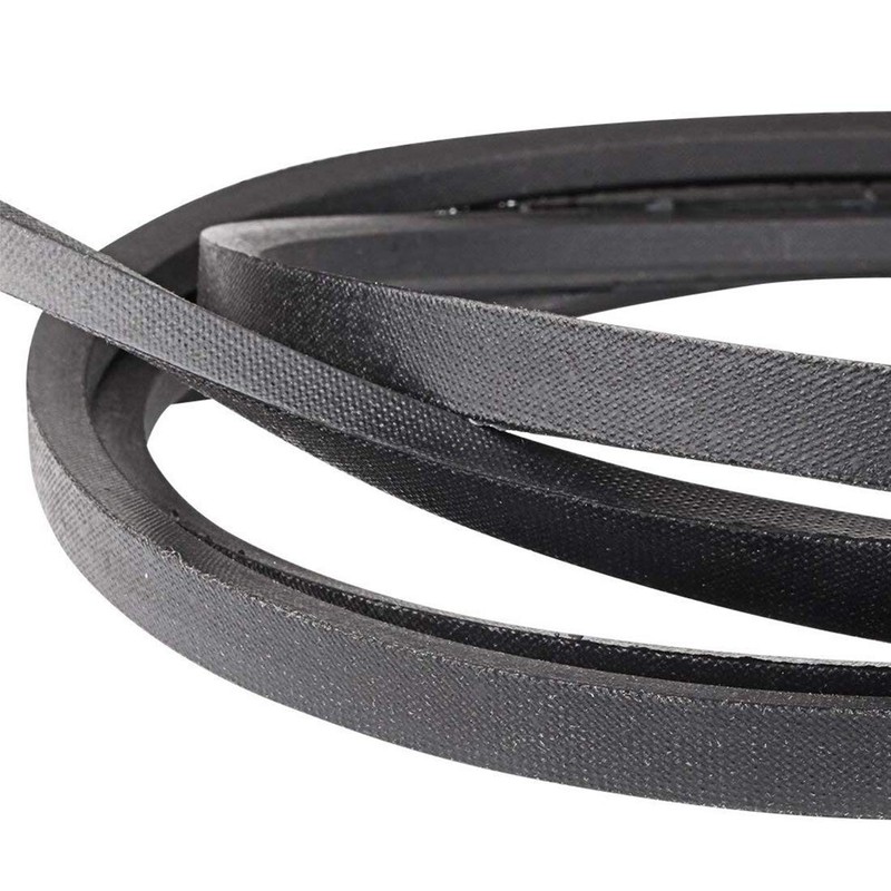 Replacement Deck Belt Polyurethane 154" x 5/8" Fits Lawn Mowers Quality Part gallery