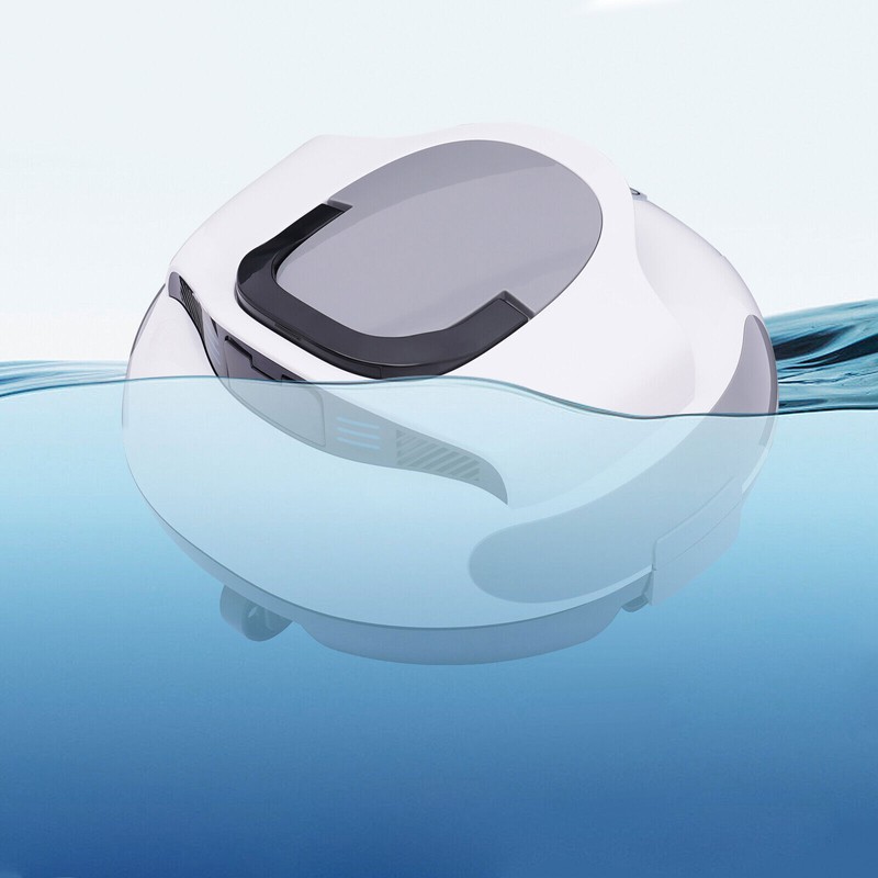 Cordless Automatic Pool Cleaner 75 Min Battery For Above & Inground Pools gallery