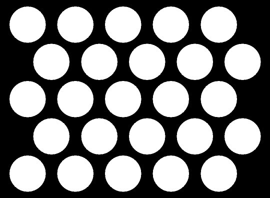 Polka Dot Circles Vinyl Decals Waterproof Outdoor Multiple Colors and Sizes gallery