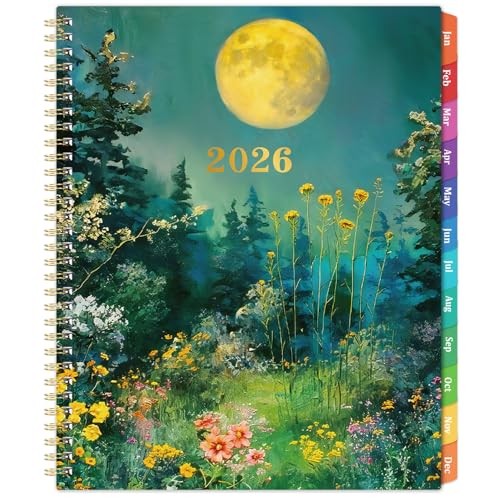 2026 Planner - 2026 Planner Weekly and Monthly from Jan. 2026 - Dec. 2026, 9" gallery