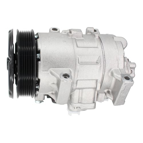 1.8L Air Conditioner A/C Compressor with Clutch for Toyota Corolla 2009 2010, gallery