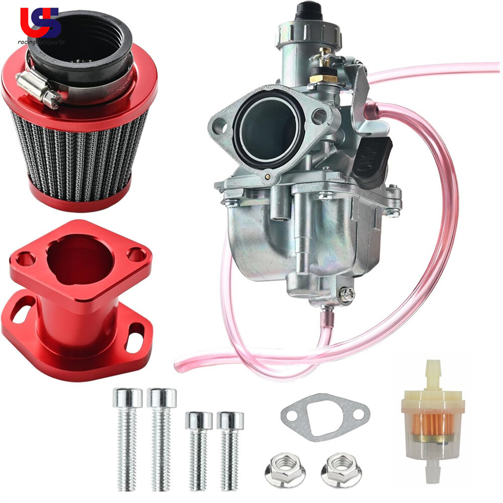 VM22 26mm Carburetor For Predator 212cc 196cc CT200U Mikuni Mini Bike Go Kart gallery