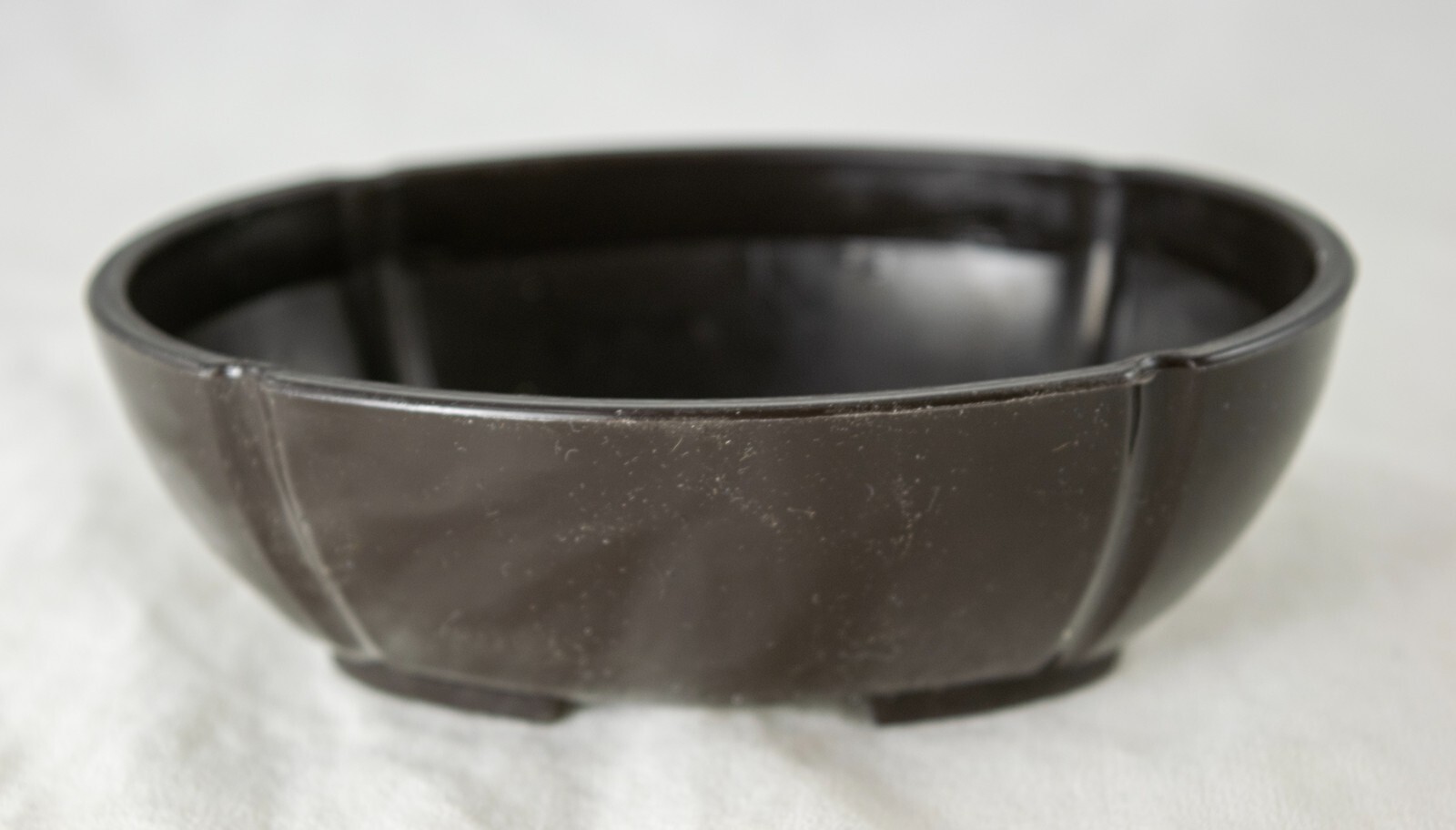 Japanese Lotus Shape Plastic Bonsai Pot, Cactus & Succulent Planter 4.75" - 7.5" gallery