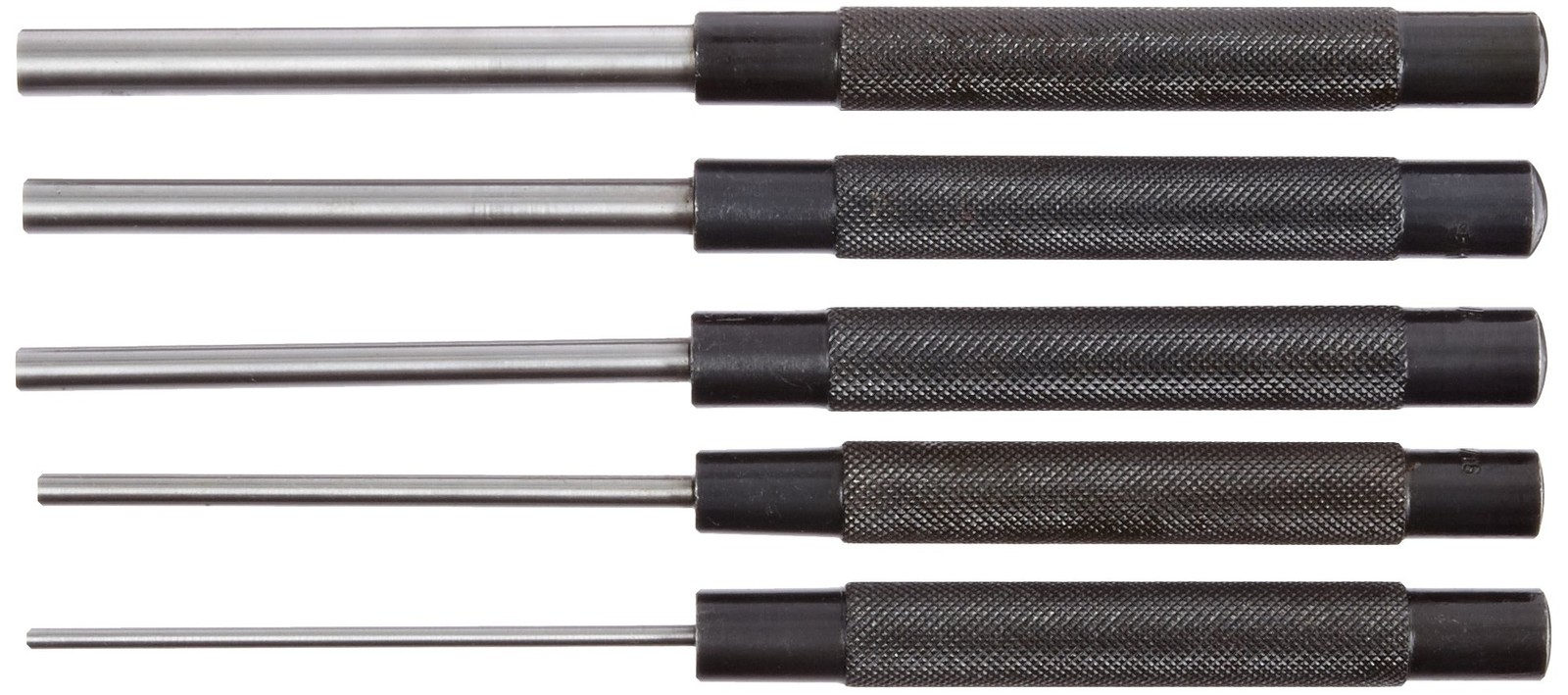 52-500-300-0, Extra Long 5 Piece Drive Pin Punch Set gallery