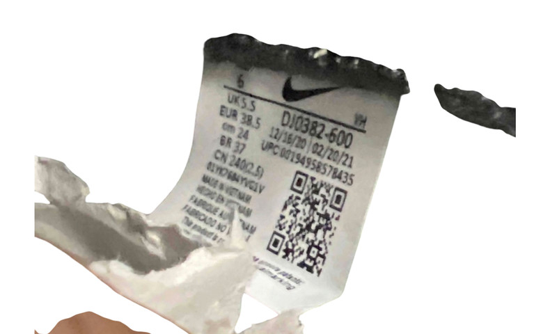 Nike Dunk High Fragment Beijing (2021) (Preowned) gallery