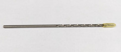 WL Fuller 5/32″ Taper Point Drill Long #7 Wood Screw HSS 20200156 USA
