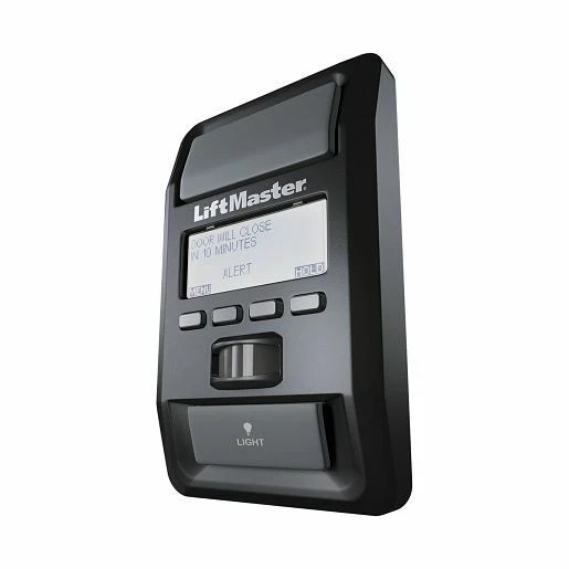 Liftmaster 880LMW Smart MyQ Control Panel Maintenance Alert System Light Control gallery