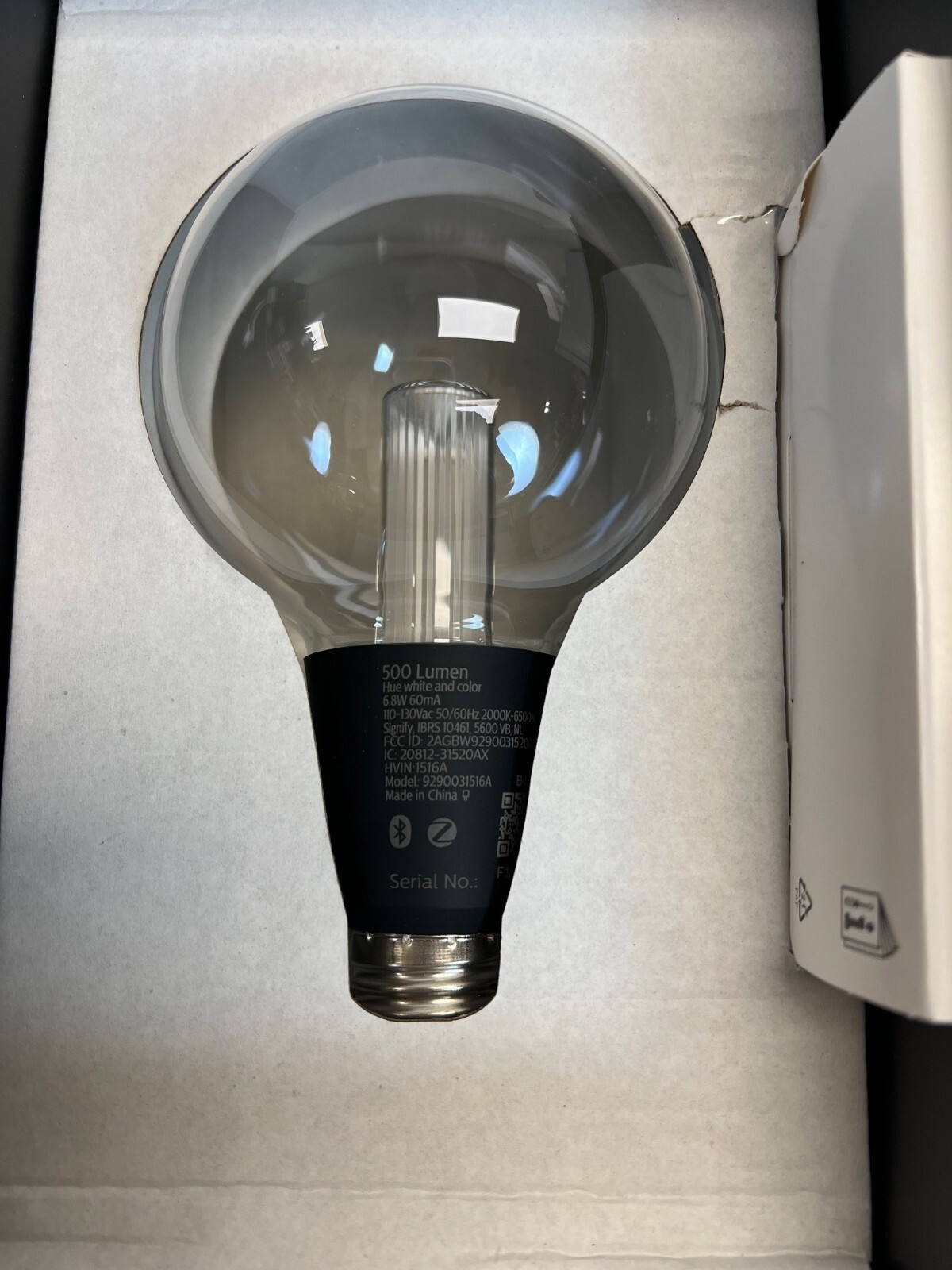 Philips-Hue LightGuide Small Globe (G95) gallery