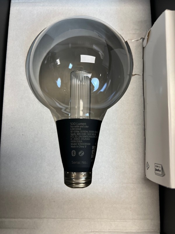 Philips-Hue LightGuide Small Globe (G95) gallery