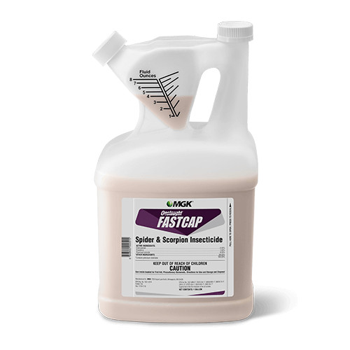Onslaught FastCap Spider and Scorpion Insecticide 128 fl oz Bottle MGK 1 Gallon gallery