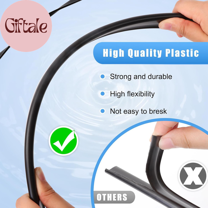 Coping Strips for Overlap above Ground Pool Liners, Swimming Pool Plastic Liner gallery