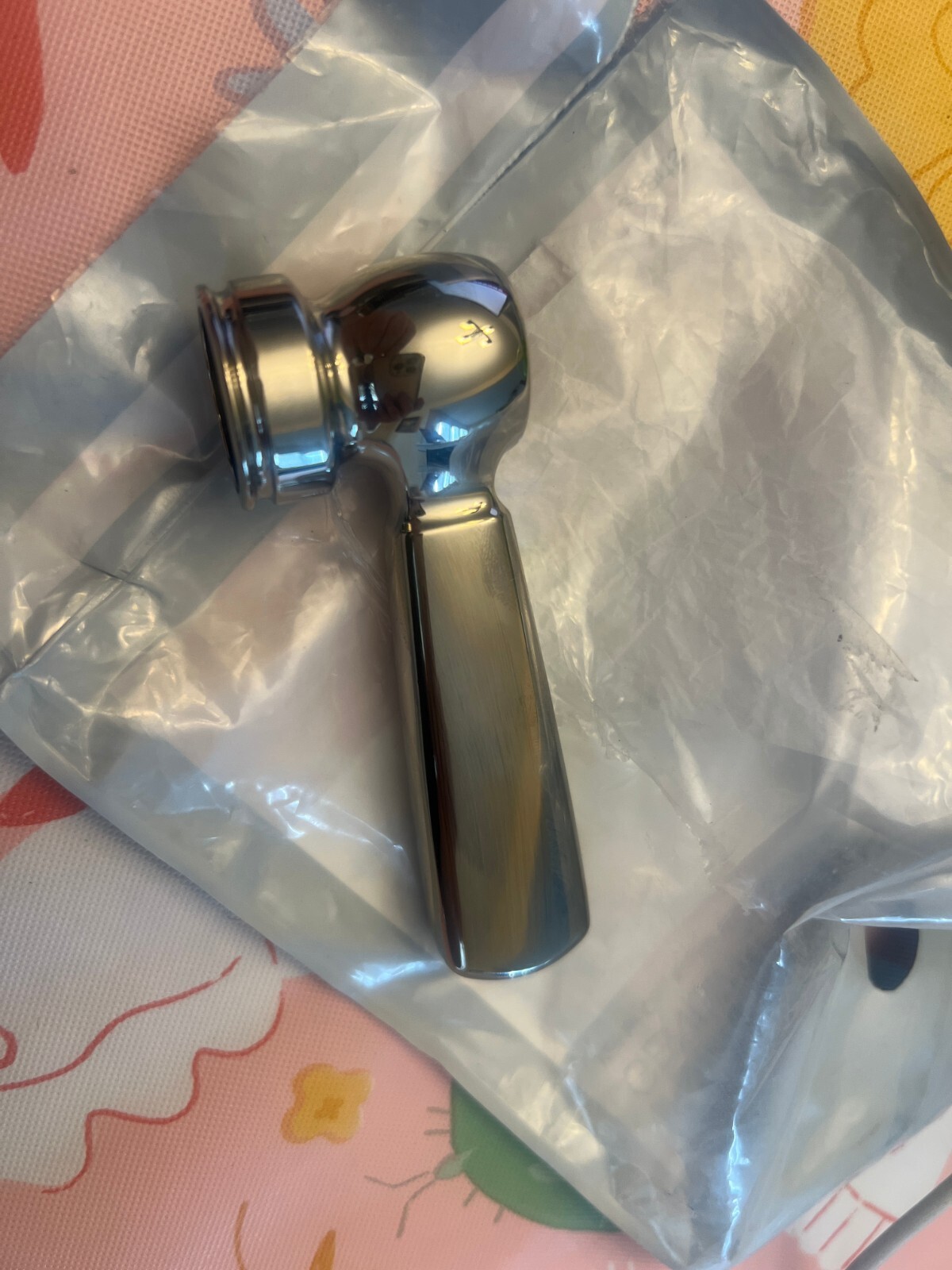 Kohler K-1035796-SN Replacement MB Handle-Vibrant Polished Nickel gallery