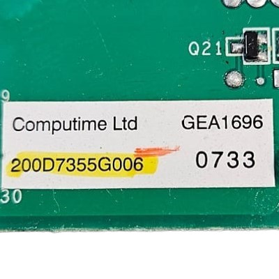 GE Control 200D7355G006⚡️2-Year Warranty⚡FAST SHIP⚡ gallery